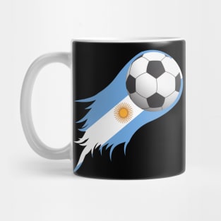 Argentina football World cup Mug